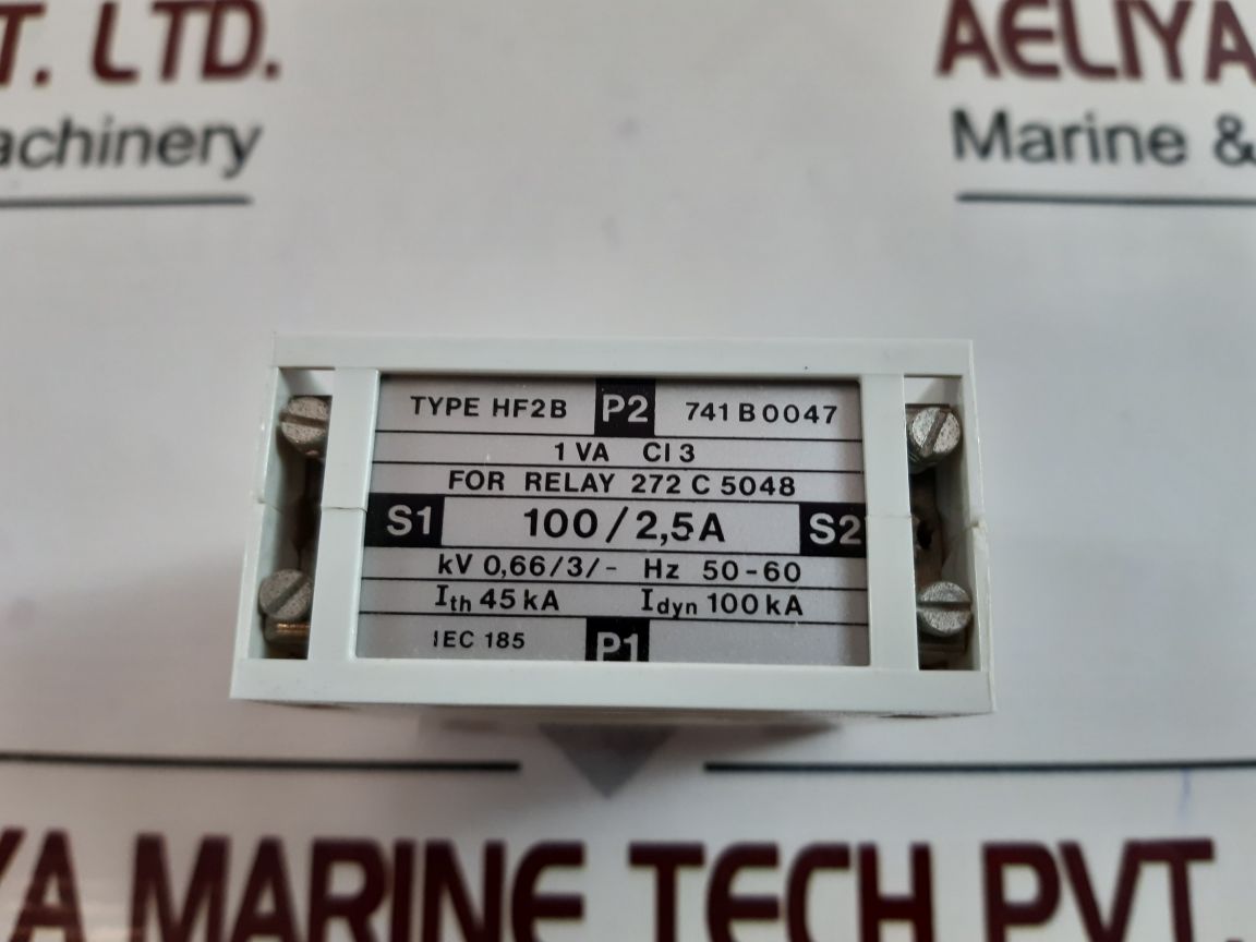 Holec Hf2B Current Transformer
