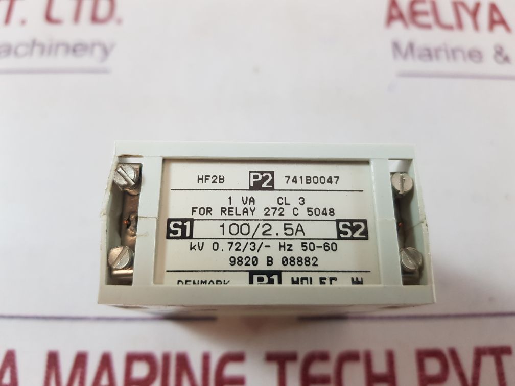 Holec Hf2B Current Transformer