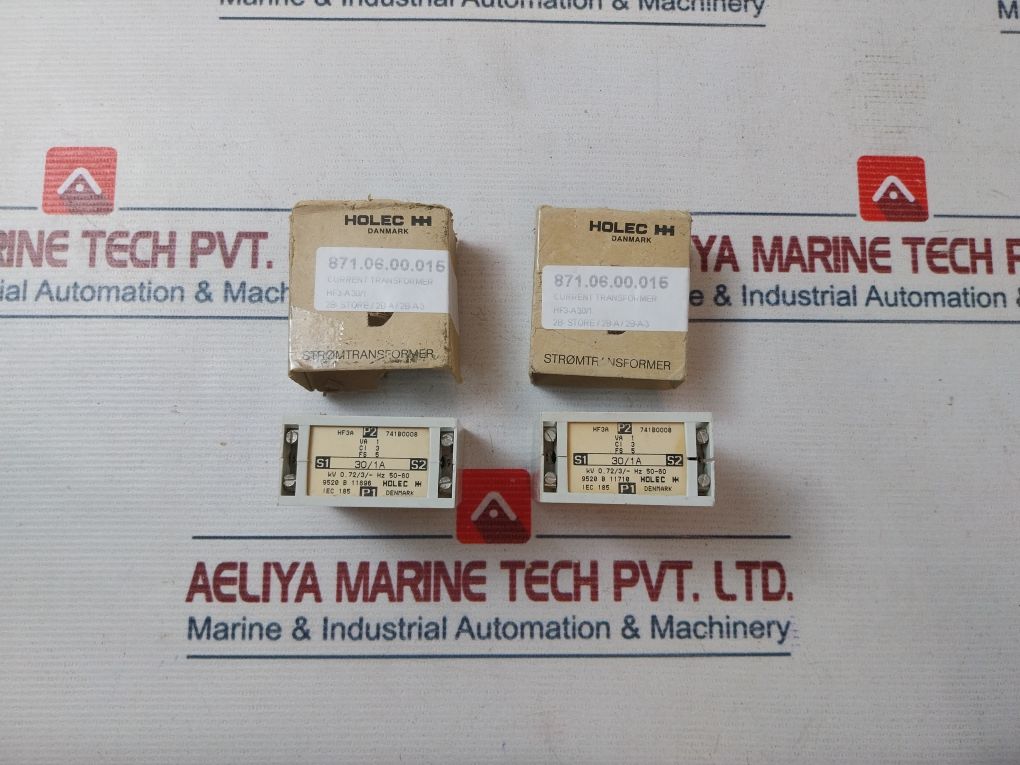 Holec Hh Hf3A 741B0008 Current Transformer