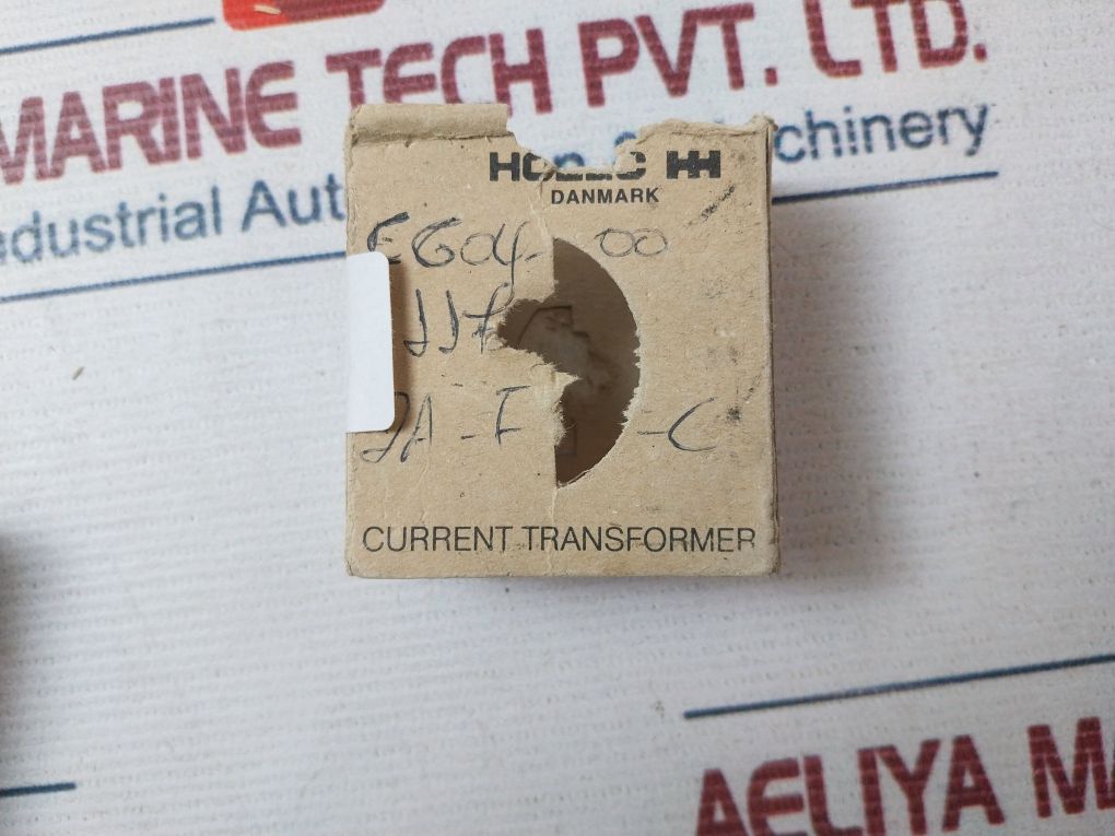 Holec Hh Hf3A 741B0008 Current Transformer
