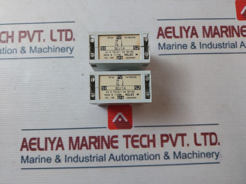 Holec Hh Hf3A 741B0008 Current Transformer