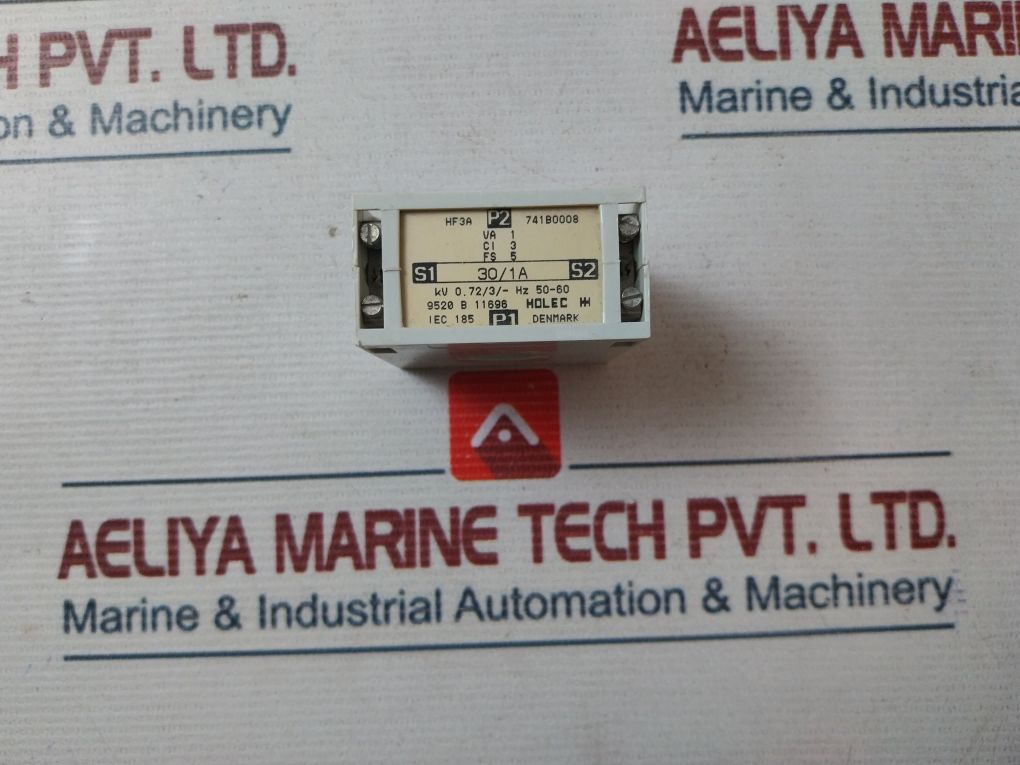 Holec Hh Hf3A 741B0008 Current Transformer