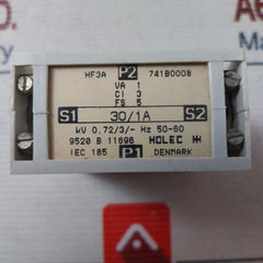 Holec Hh Hf3A 741B0008 Current Transformer