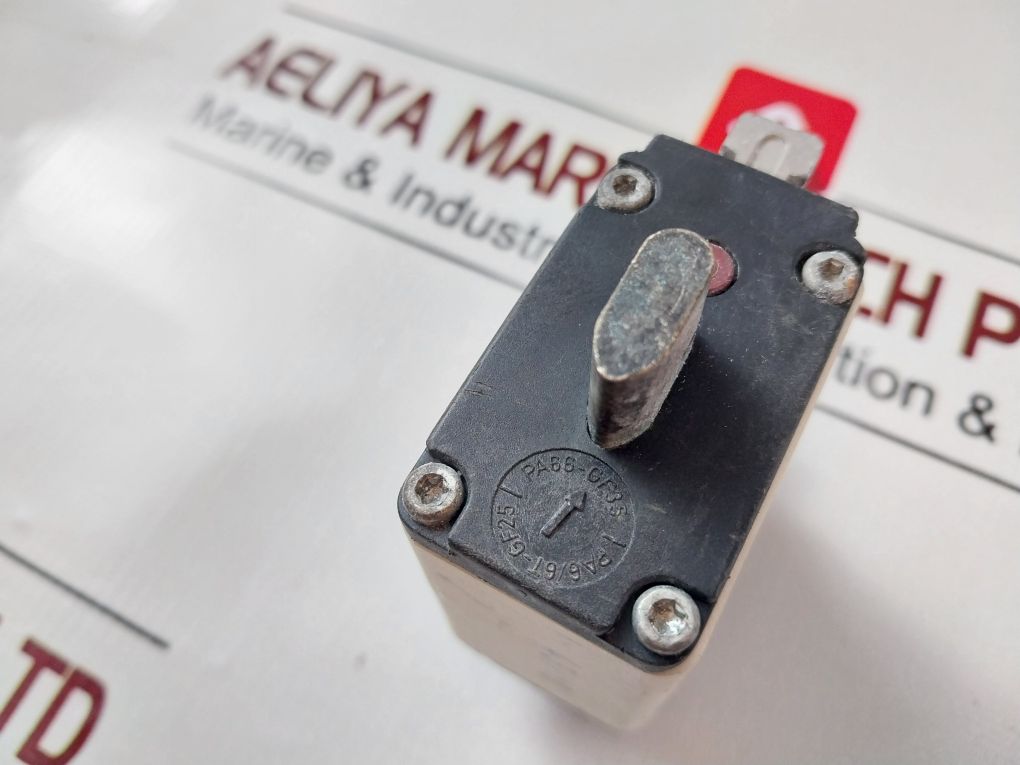 Holec Hh P6Gg125-00 Fuse