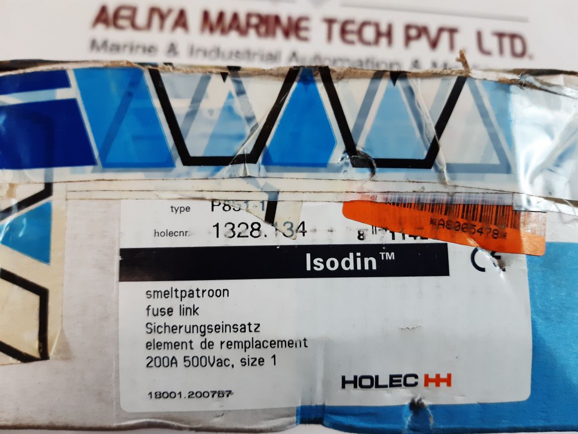 Holec Hh P851-1 Isodin Fuse Link