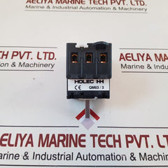 Holec Hh Qm63/3 Switch Disconnector
