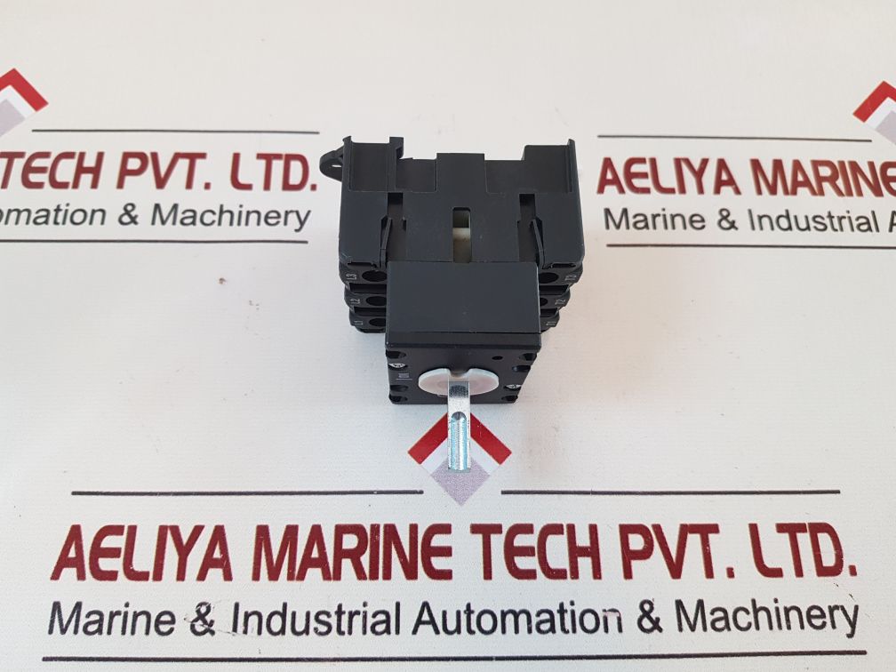 Holec Hh Qm63/3 Switch Disconnector
