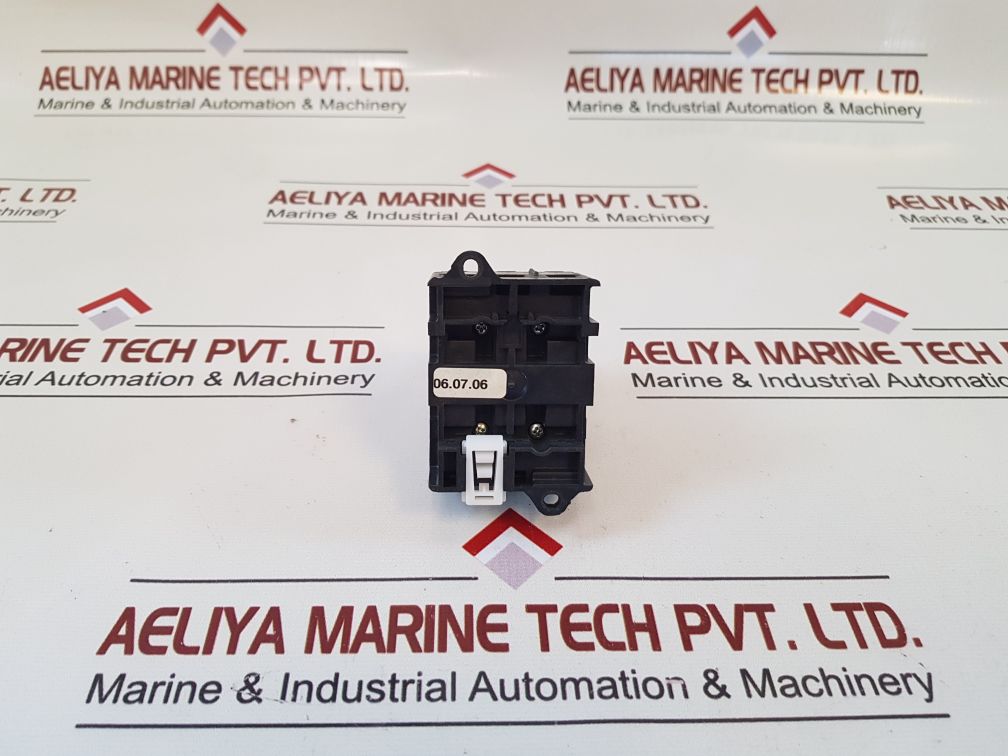 Holec Hh Qm63/3 Switch Disconnector
