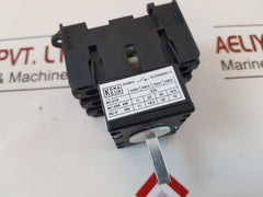 Holec Hh Qm63/3 Switch Disconnector
