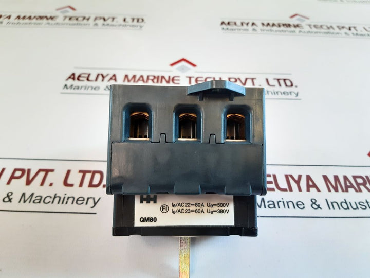 Holec Hh Qm 80 Switch-disconnector 42028