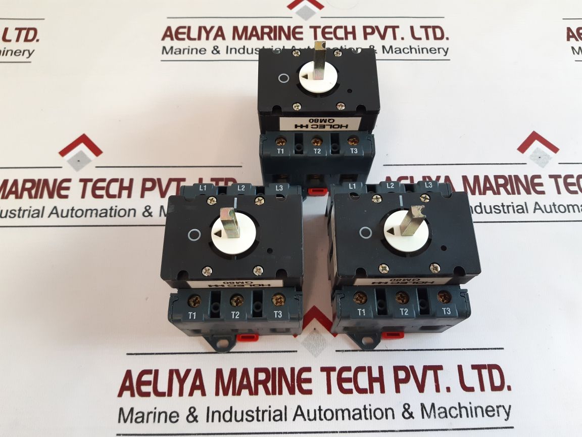 Holec Hh Qm 80 Switch-disconnector 42028