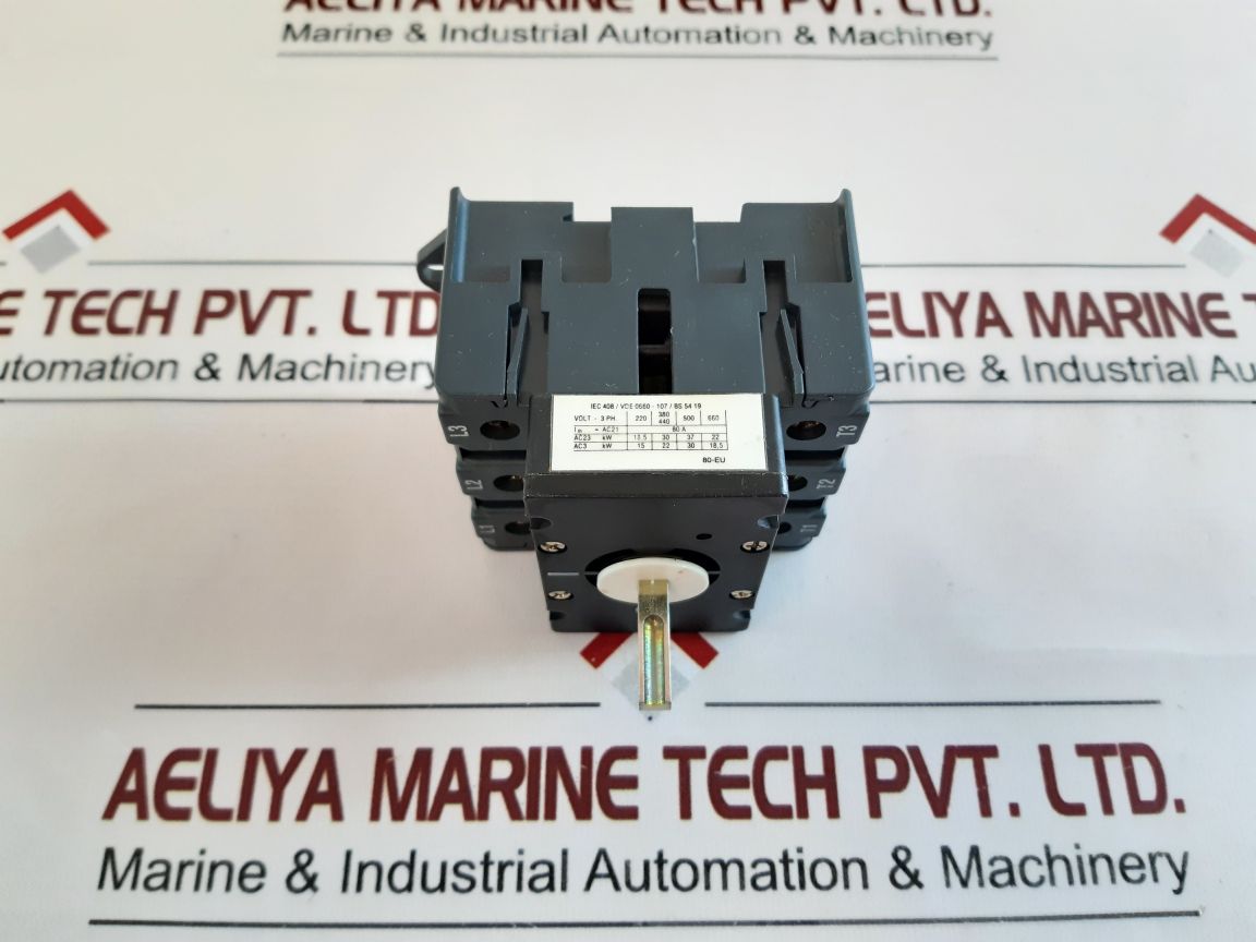 Holec Hh Qm 80 Switch-disconnector 42028