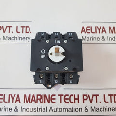 Holec Qm100/3 Changeover Switch
