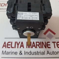 Holec Qm100/3 Changeover Switch
