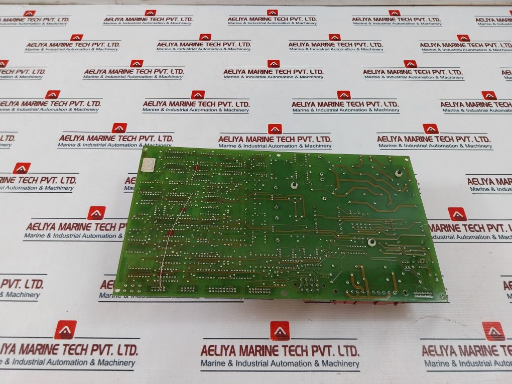 Holec Varitol 117Fz-b Printed Circuit Board 73831 Dt666