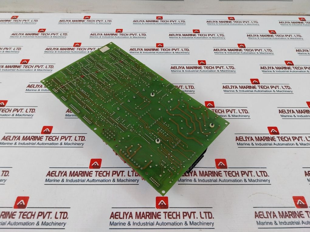Holec Varitol 117Fz-b Printed Circuit Board 73831 Dt666