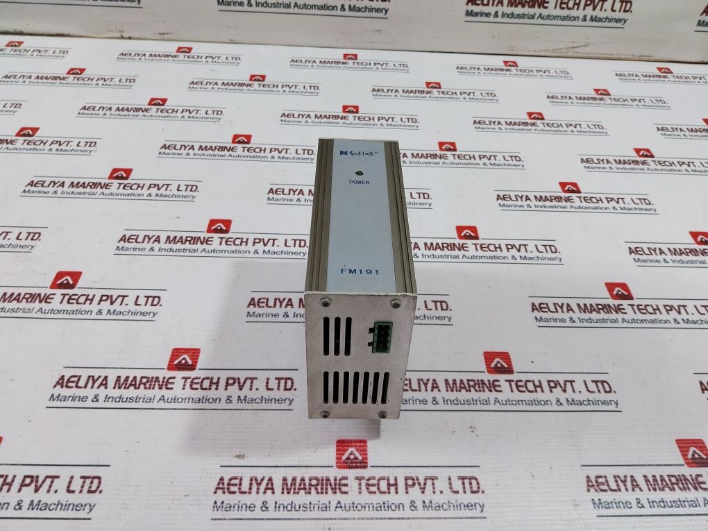 Hollysys Fm191 Plc Control Module