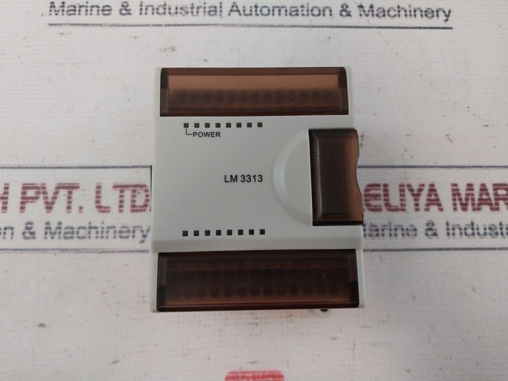 Hollysys Lm3313 Analog Lnput Module S00289026