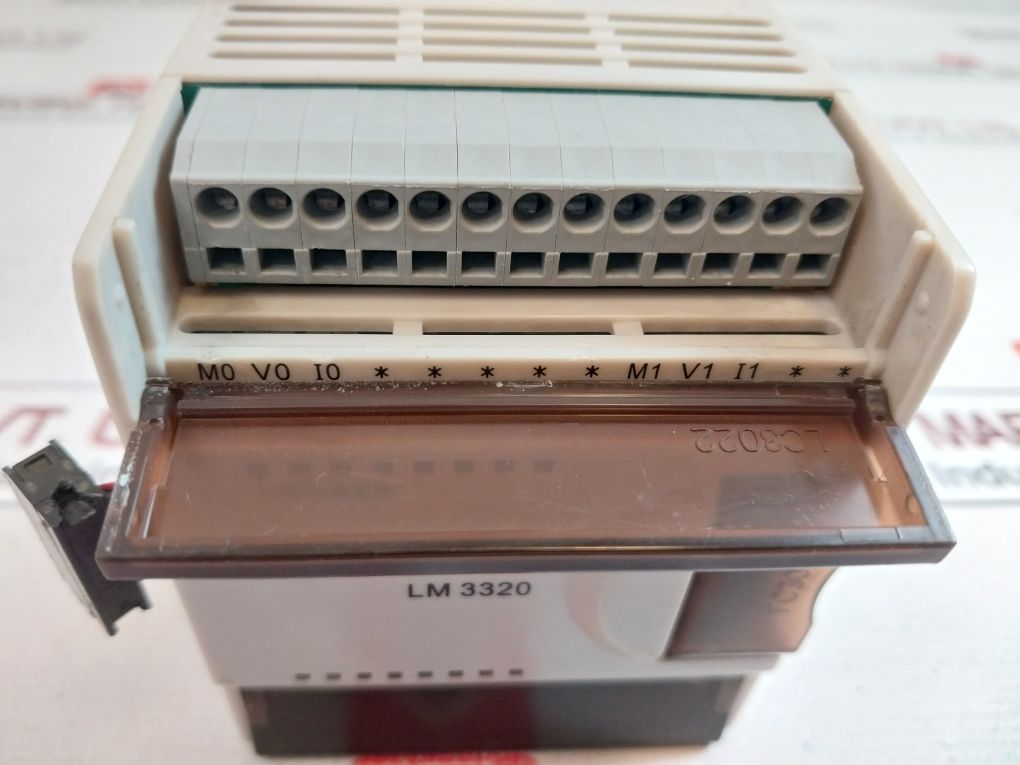 Hollysys Lm3320 Programmable Logic Controller Plc