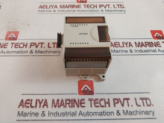 Hollysys Lm3320 Programmable Logic Controller Plc
