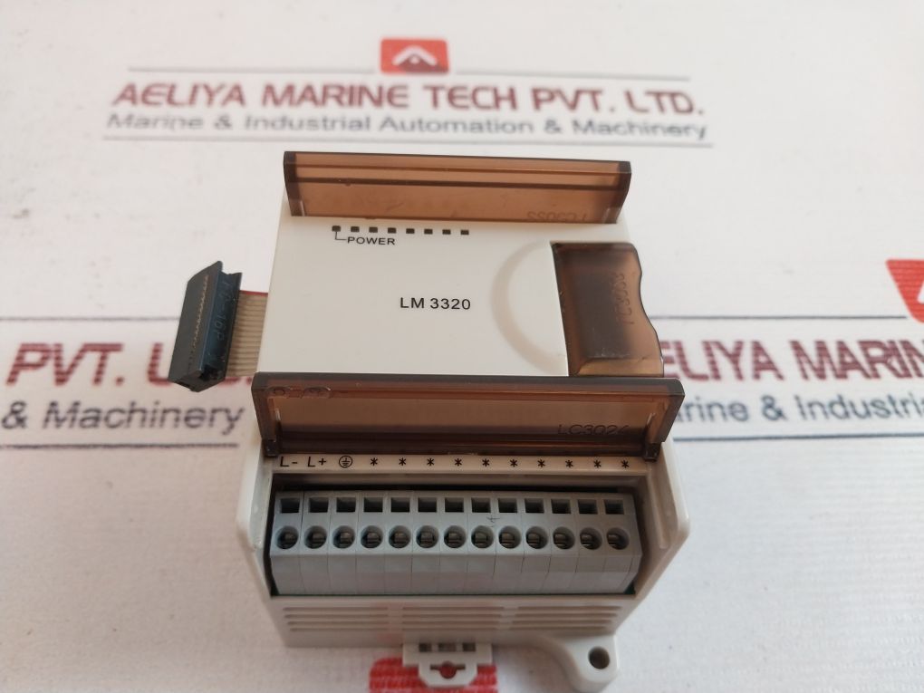 Hollysys Lm3320 Programmable Logic Controller Plc