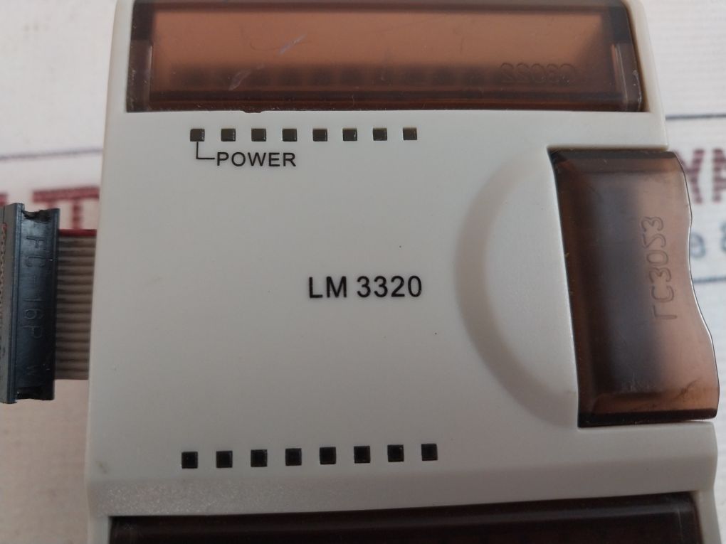 Hollysys Lm3320 Programmable Logic Controller Plc