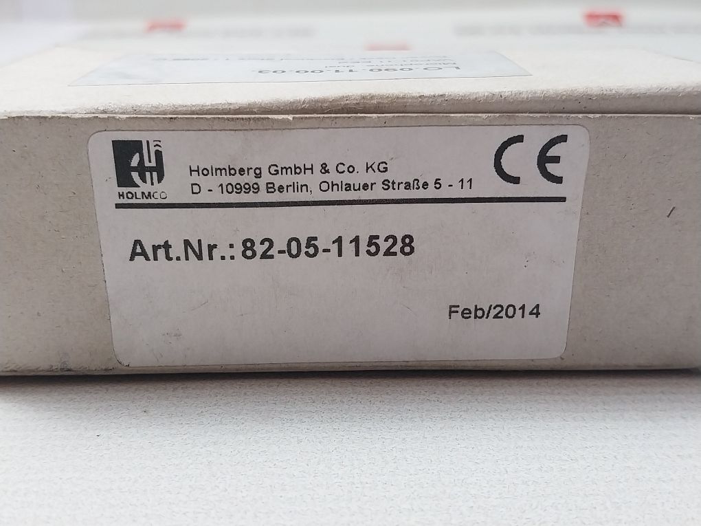 Holmberg 82-05-11528 Microphone