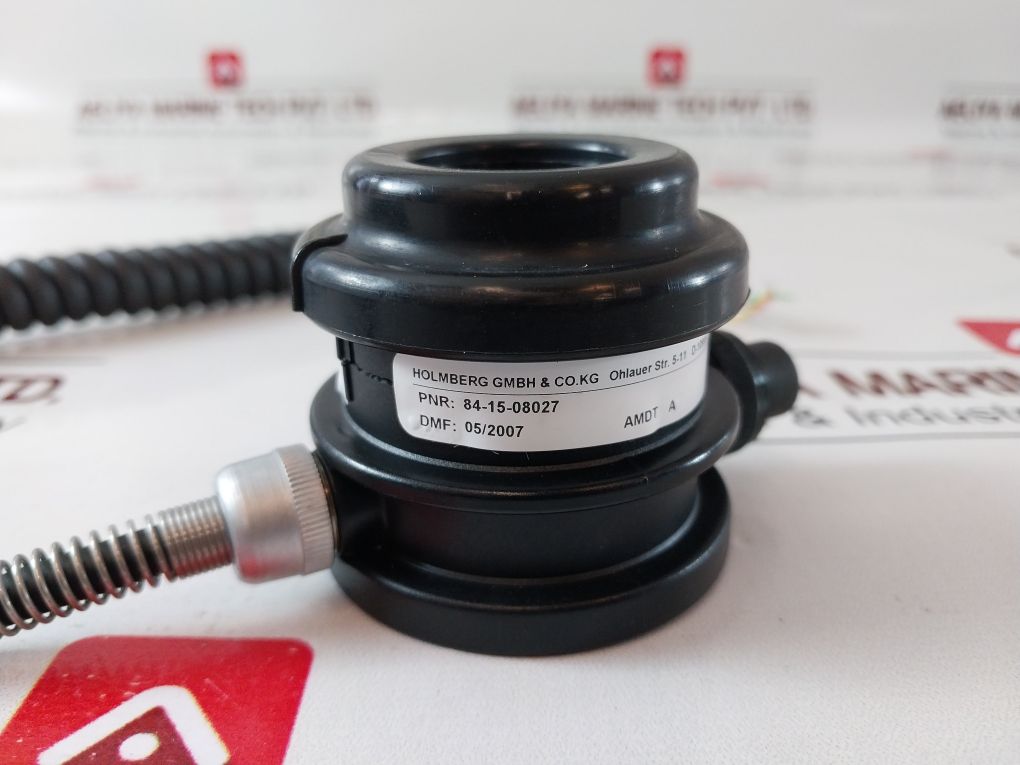 Holmberg 84-15-08027 Dynamic Hand-held Microphone