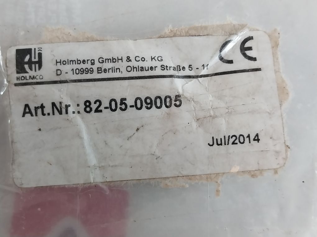 Holmco 82-05-09005 Gooseneck Microphone