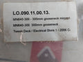 Holmco 82-05-09005 Gooseneck Microphone