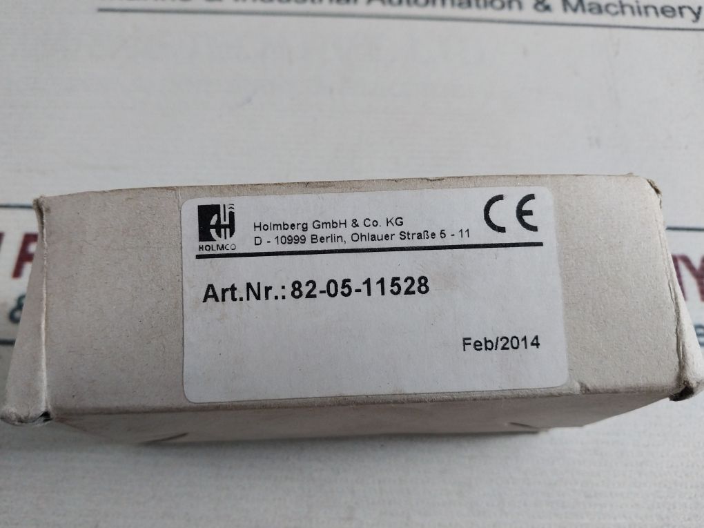 Holmco 82-05-11528 Microphone With 200Mm Gooseneck