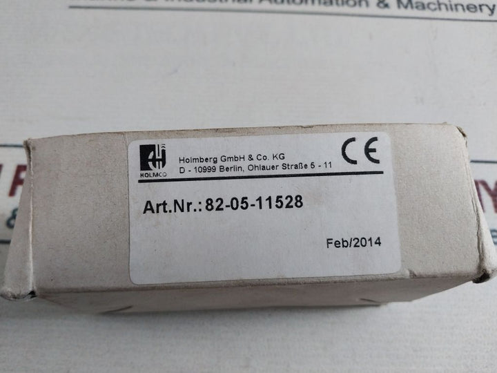Holmco 82-05-11528 Microphone With 200Mm Gooseneck