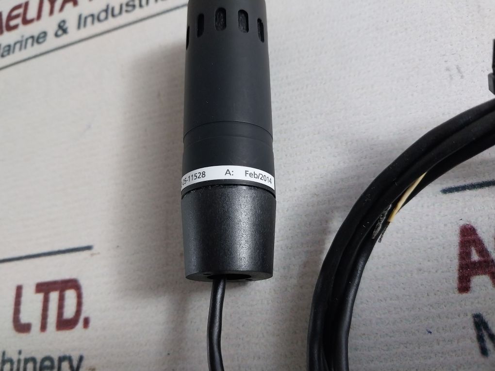 Holmco 82-05-11528 Microphone With 200Mm Gooseneck