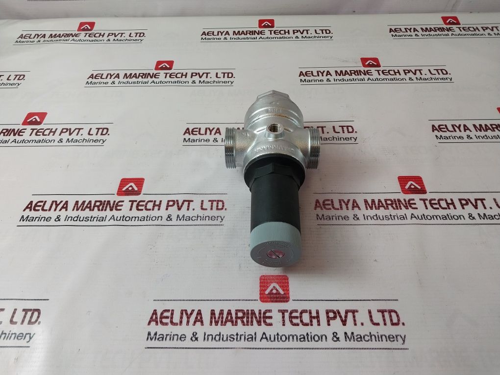 Honeywell /Westfalia 0018-1742-650 Pressure Reducing Valve D06 F-11/4" Ze Set