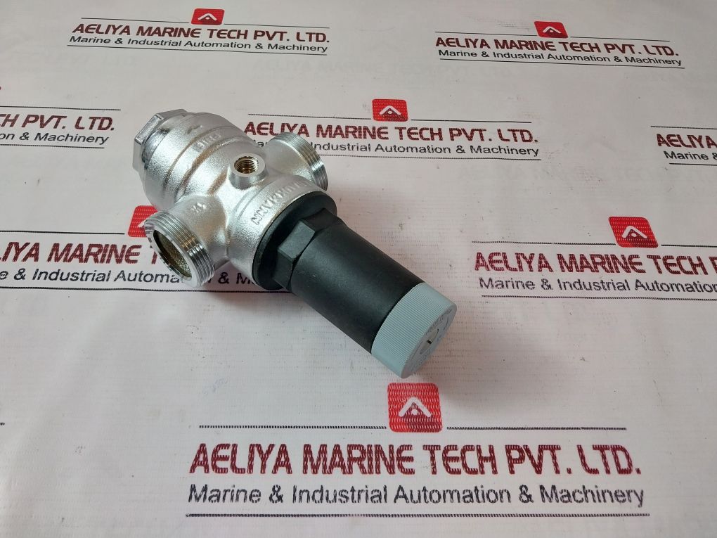Honeywell /Westfalia 0018-1742-650 Pressure Reducing Valve D06 F-11/4" Ze Set