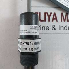 Honeywell Crn 0F11607.5C Conductivity Cell 04973-xx1-333-20-00-010-000