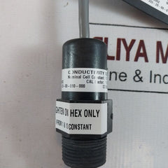 Honeywell Crn 0F11607.5C Conductivity Cell 04973-xx1-333-20-00-010-000