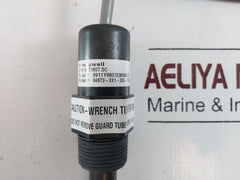 Honeywell Crn 0F11607.5C Conductivity Cell 04973-xx1-333-20-00-010-000