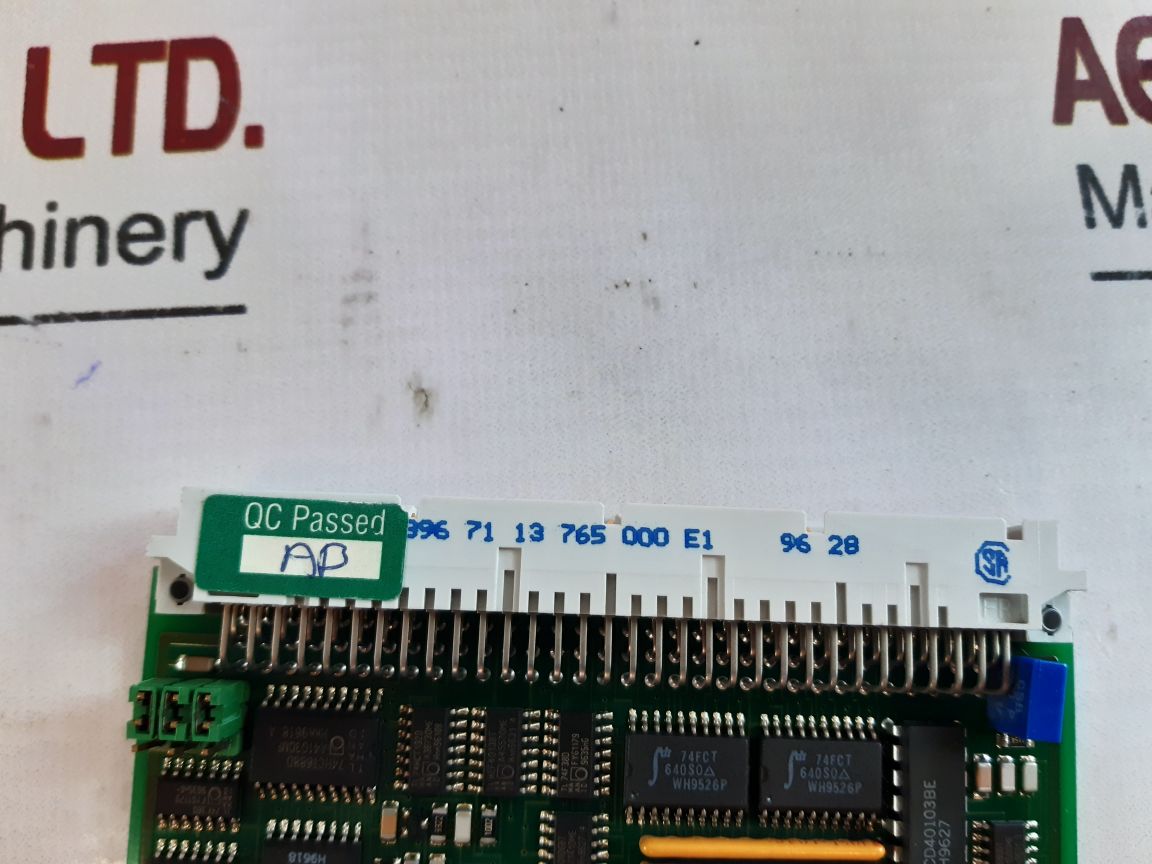 Honeywell 10005/1/1 Module