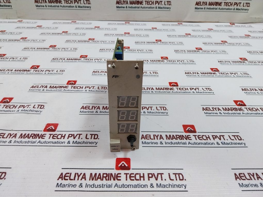 Honeywell 10006/2/1 Diagnostic & Battery Pcb Module 5Vdc