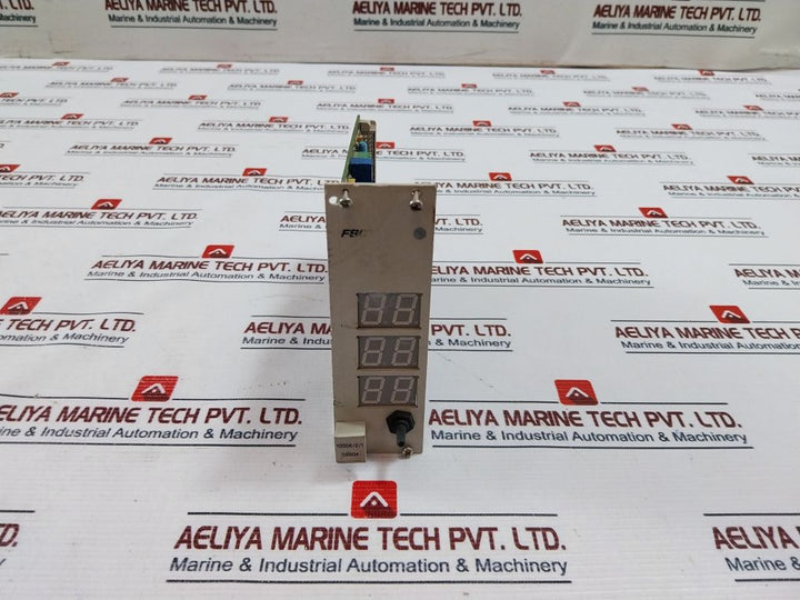 Honeywell 10006/2/1 Diagnostic & Battery Pcb Module 5Vdc