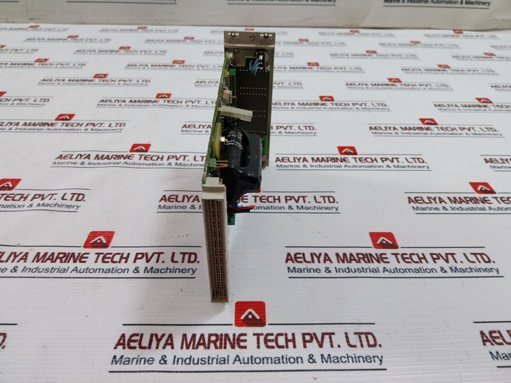 Honeywell 10006/2/1 Diagnostic & Battery Pcb Module 5Vdc