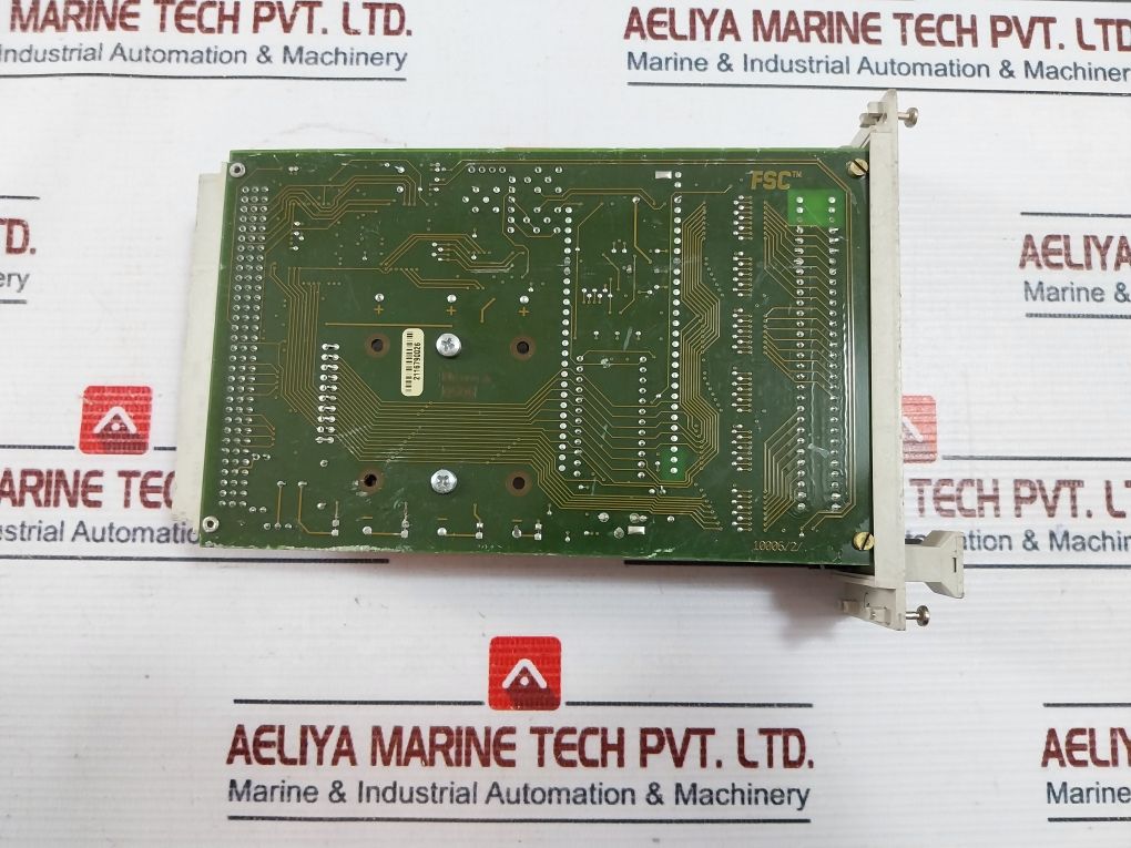 Honeywell 10006/2/1 Diagnostic & Battery Pcb Module 5Vdc