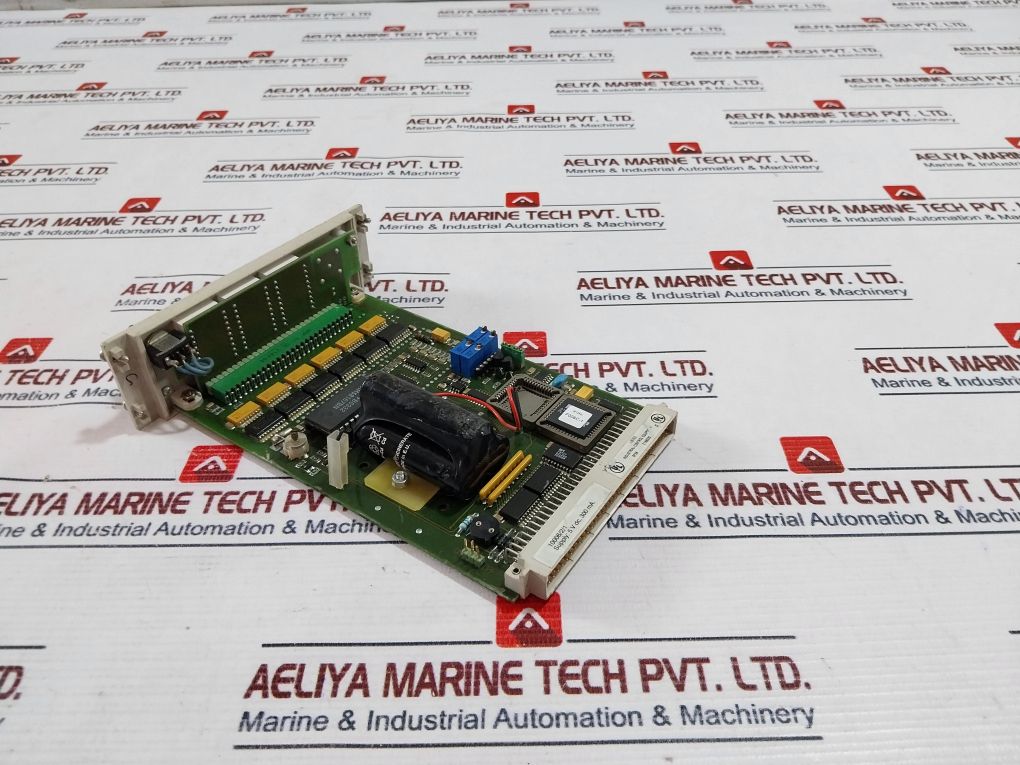 Honeywell 10006/2/1 Diagnostic & Battery Pcb Module 5Vdc