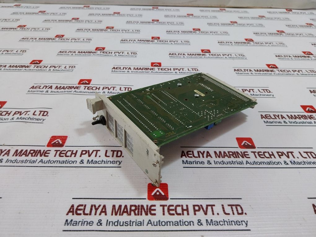 Honeywell 10006/2/1 Diagnostic & Battery Pcb Module 5Vdc