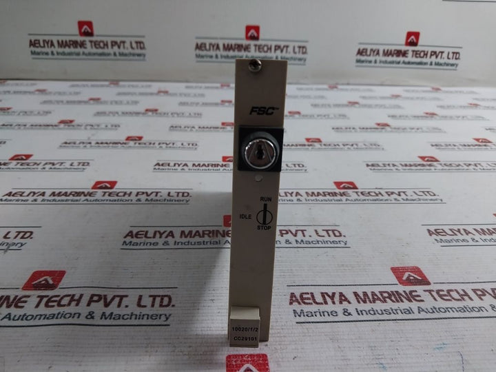 Honeywell 10020/1/2 Fsc Cpu Module 5 V Dc 300 Ma