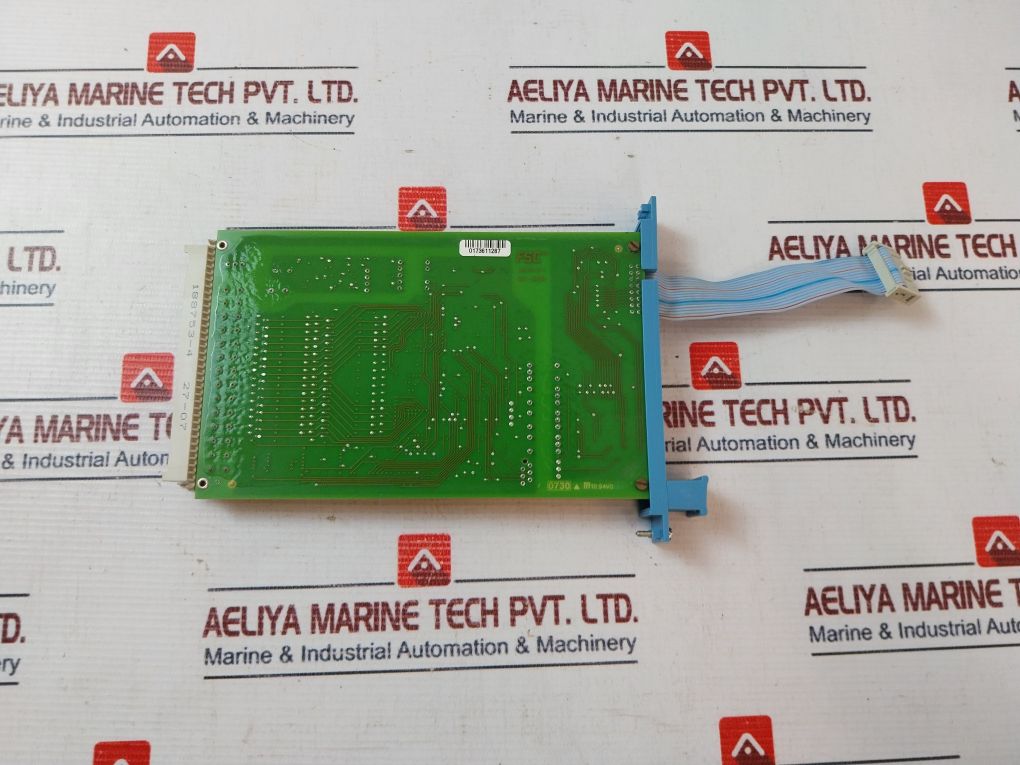 Honeywell 10105/2/1 16 Channels Analog Input Module Ver:V1.1