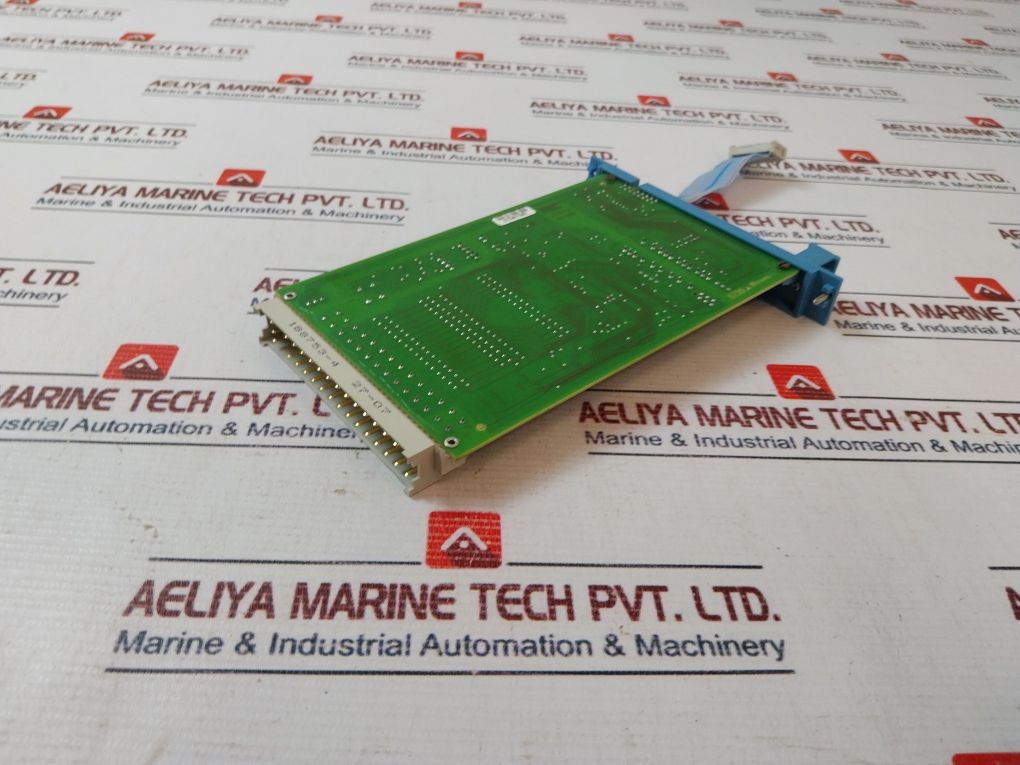 Honeywell 10105/2/1 16 Channels Analog Input Module Ver:V1.1