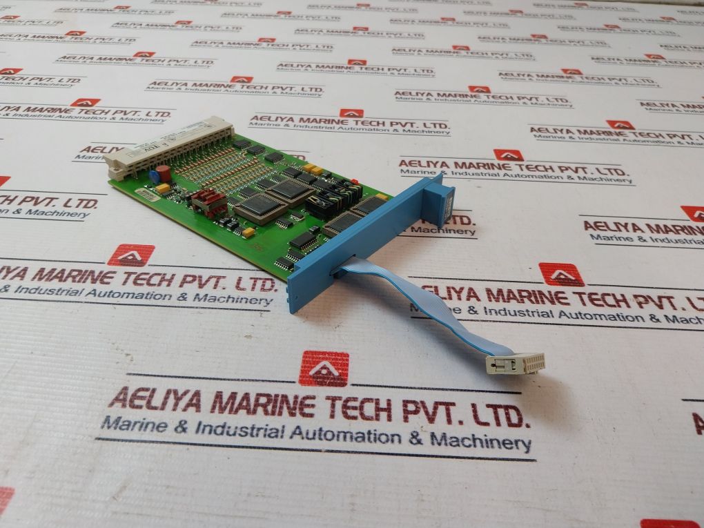 Honeywell 10105/2/1 16 Channels Analog Input Module Ver:V1.1