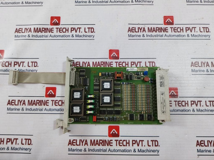 Honeywell 10105/2/1 Safe Analog Input Pcb Module 16 Channels 24Vdc